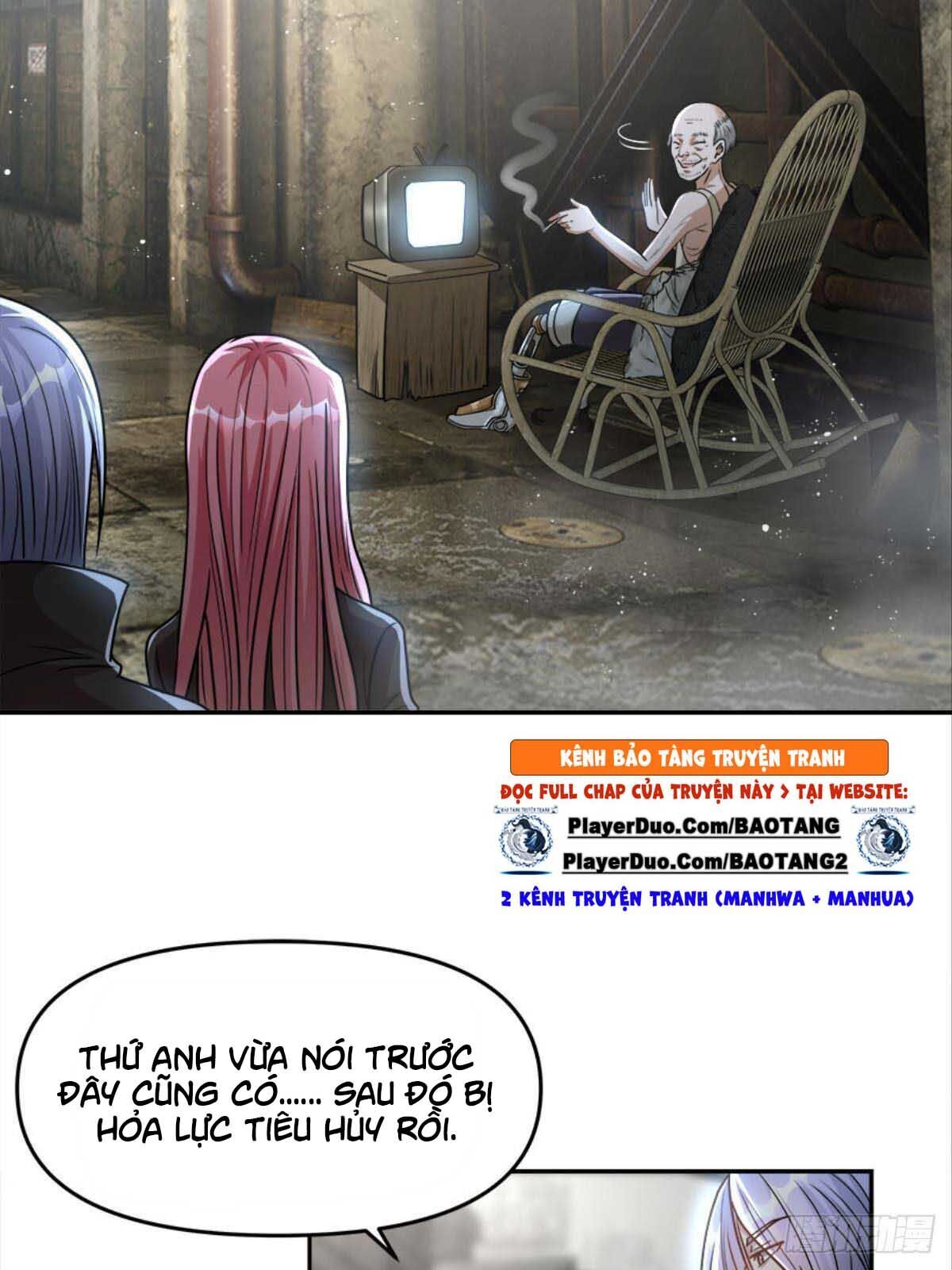 Xâm Lược Vạn Giới Chapter 19 - 8