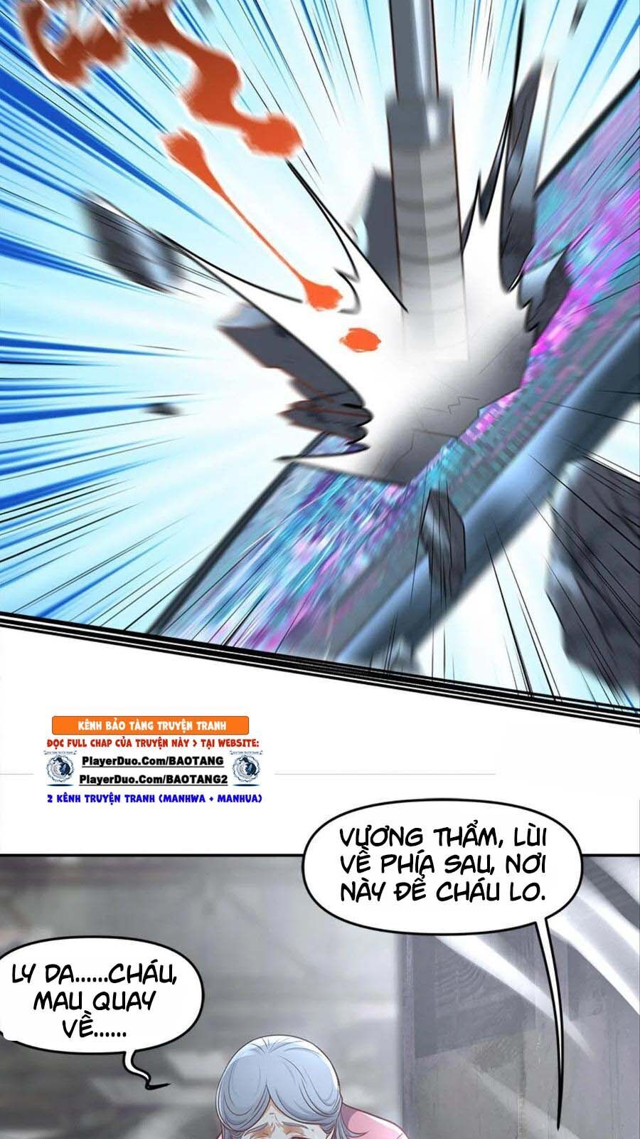 Xâm Lược Vạn Giới Chapter 20 - 11