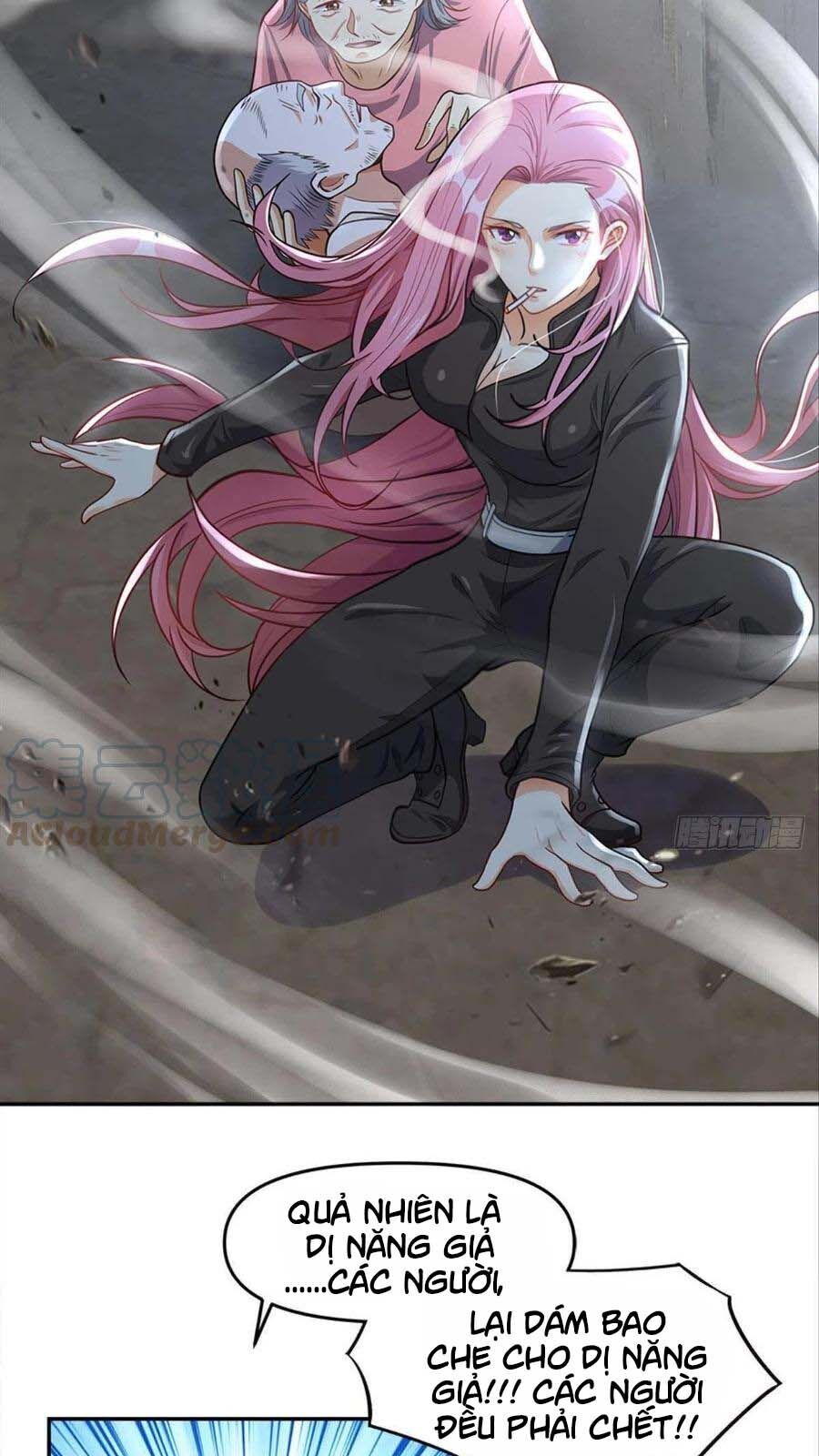 Xâm Lược Vạn Giới Chapter 20 - 12