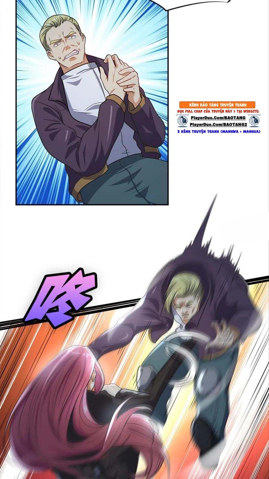 Xâm Lược Vạn Giới Chapter 20 - 13