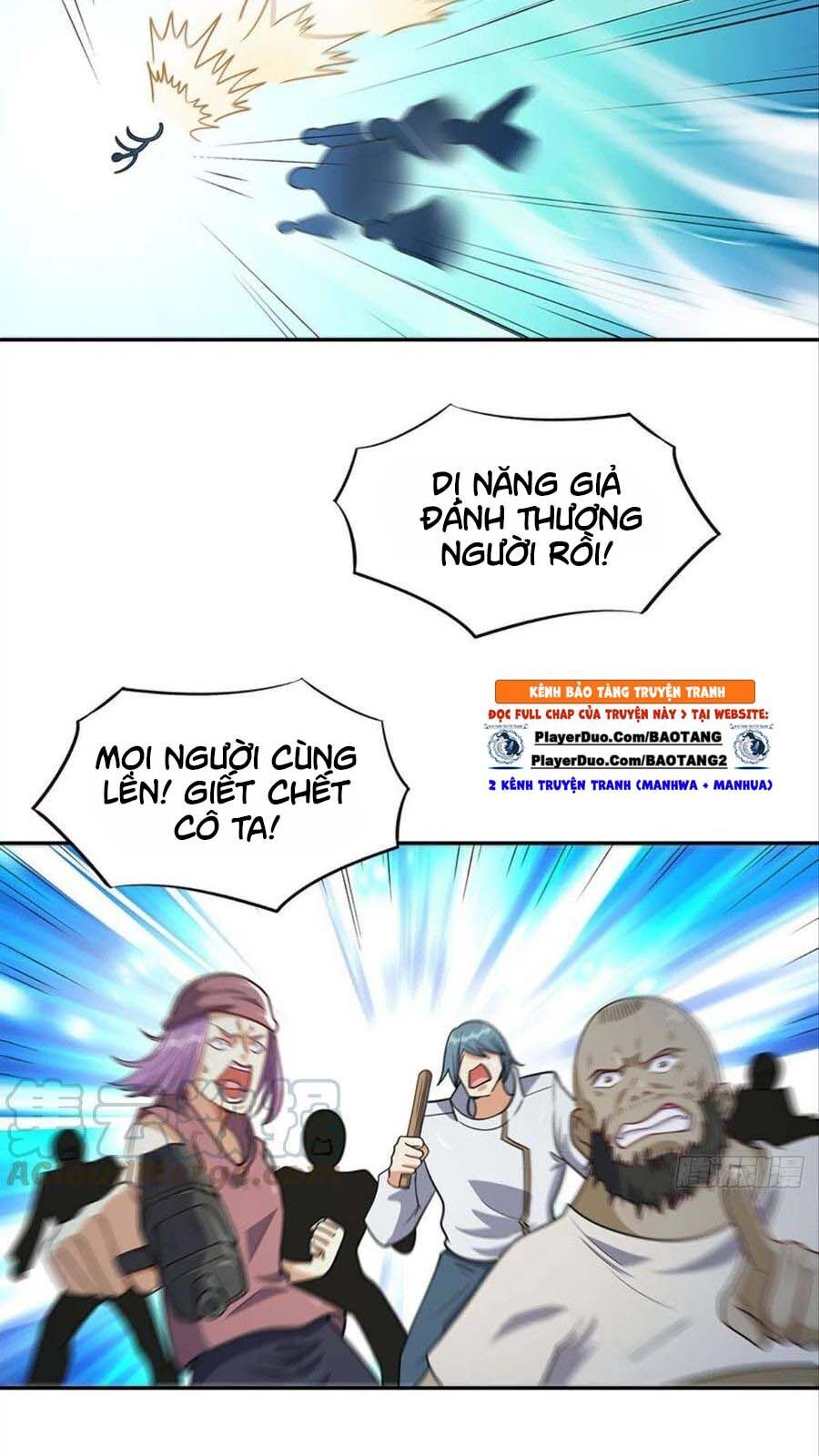 Xâm Lược Vạn Giới Chapter 20 - 16