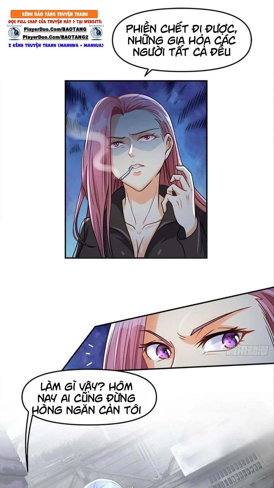 Xâm Lược Vạn Giới Chapter 20 - 17