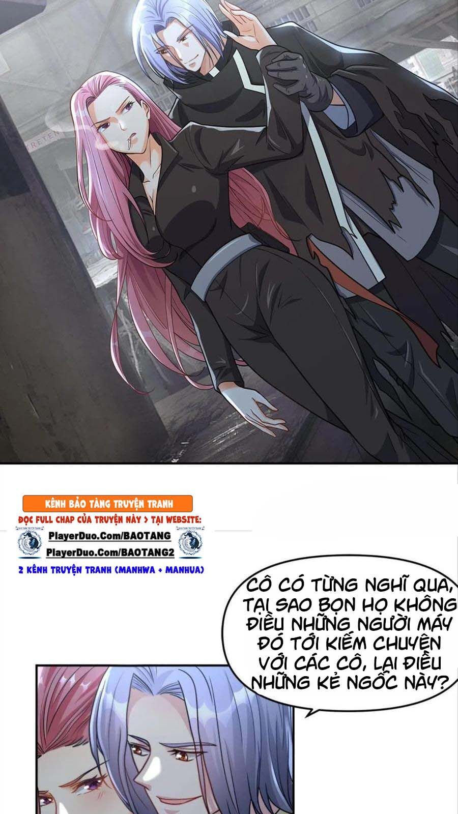 Xâm Lược Vạn Giới Chapter 20 - 18