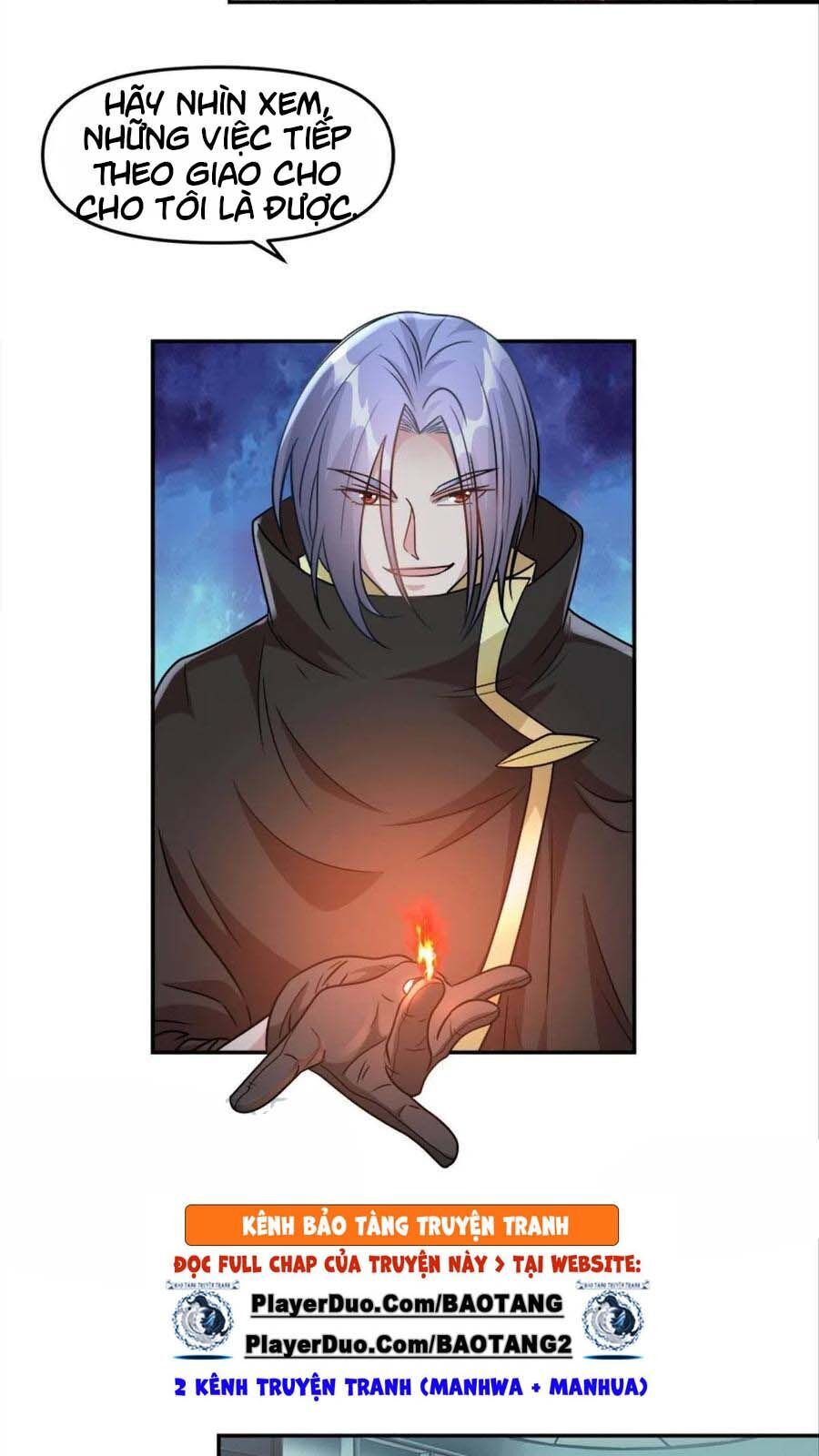 Xâm Lược Vạn Giới Chapter 20 - 20