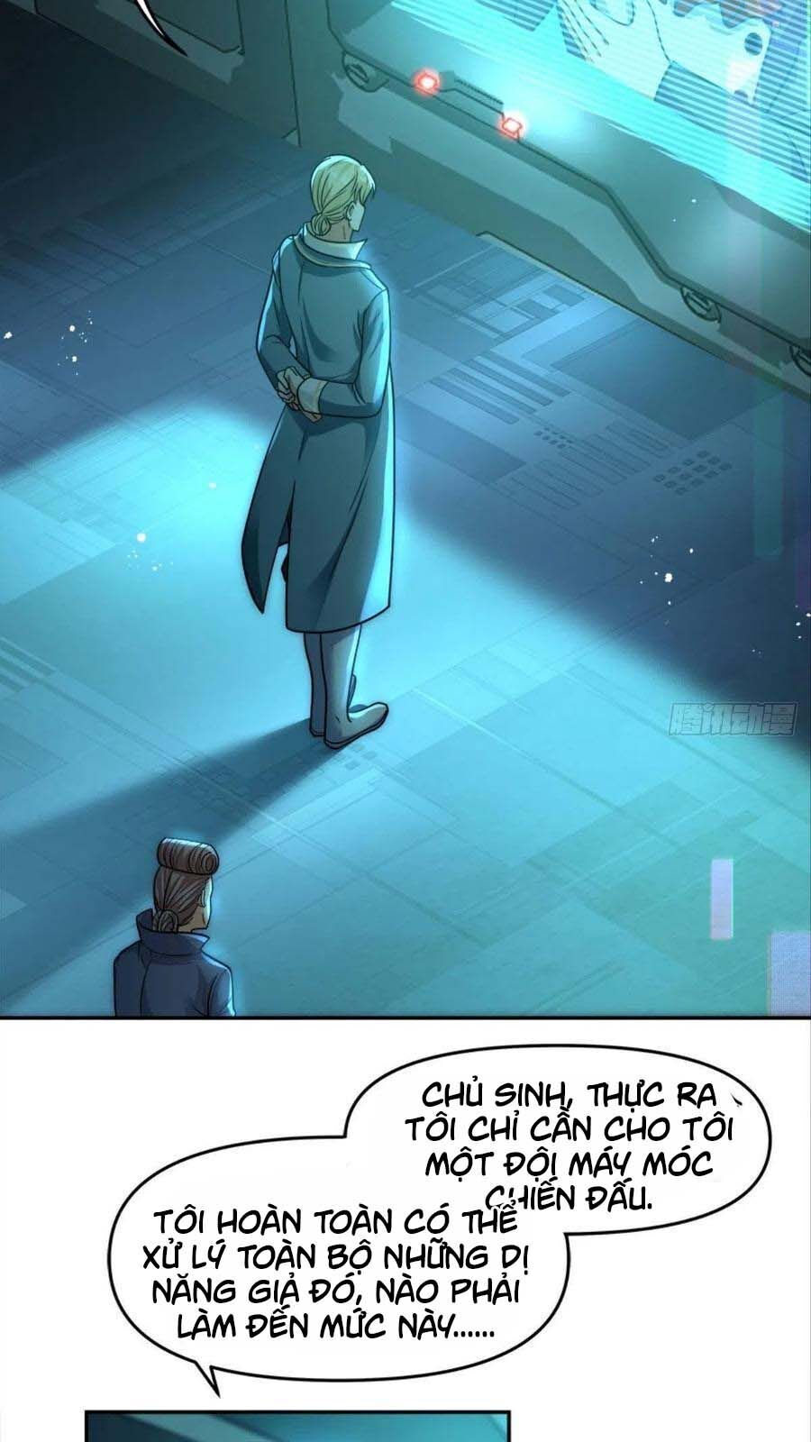 Xâm Lược Vạn Giới Chapter 20 - 22