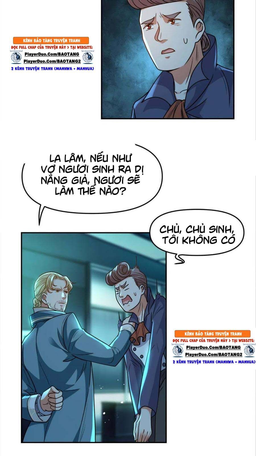 Xâm Lược Vạn Giới Chapter 20 - 28