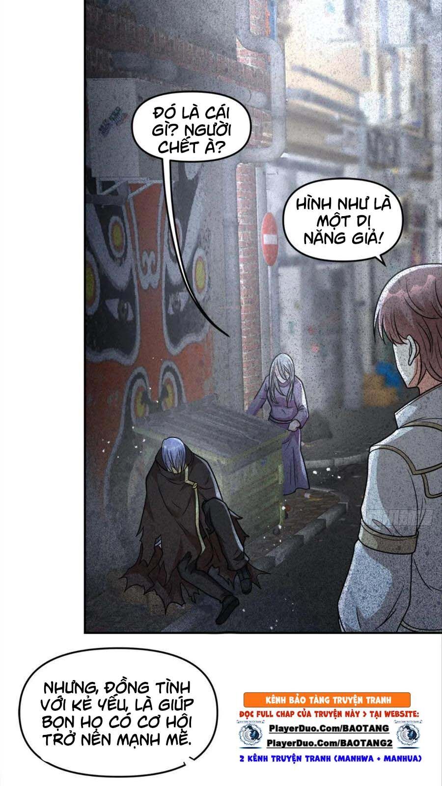 Xâm Lược Vạn Giới Chapter 20 - 31