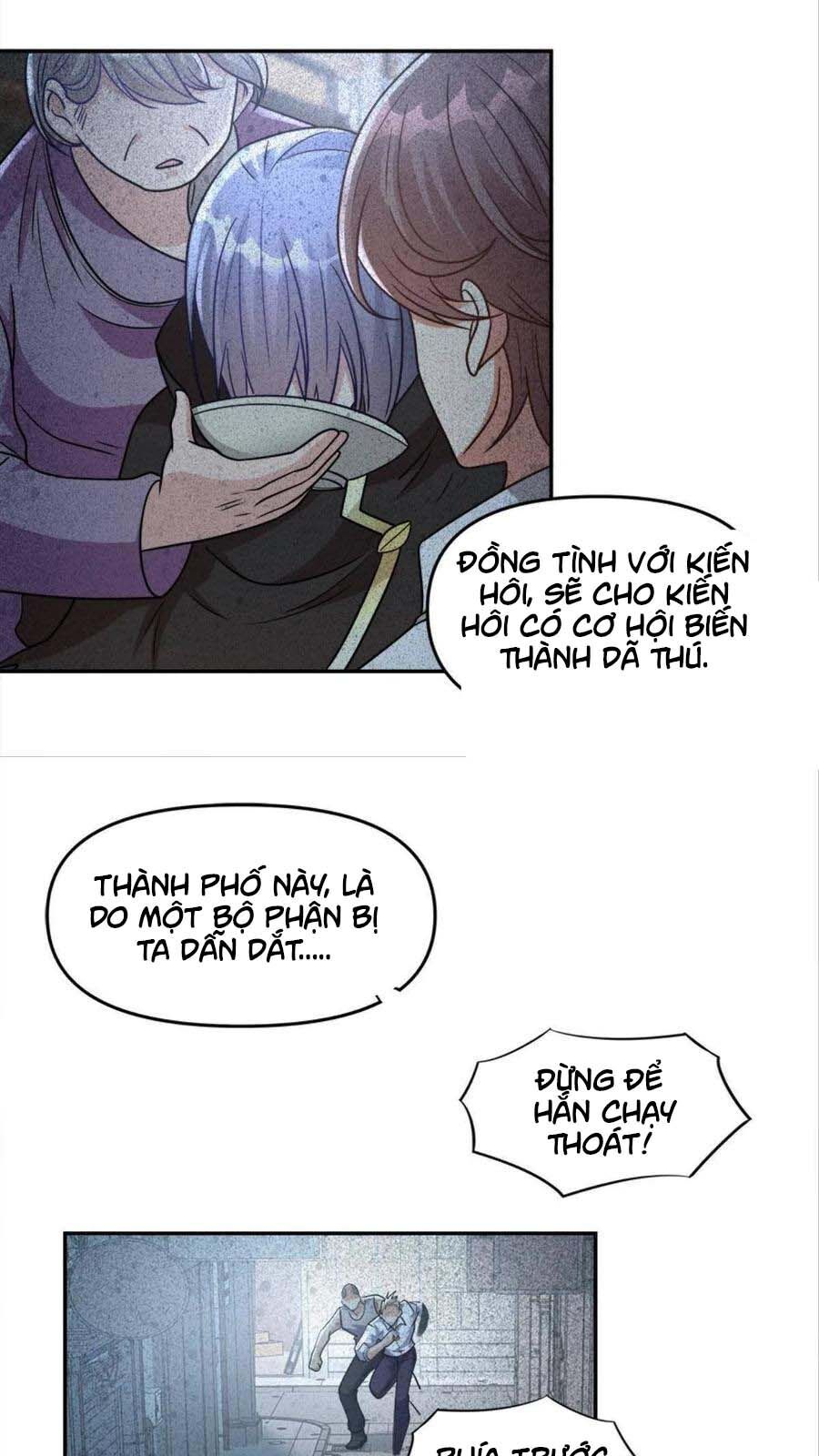 Xâm Lược Vạn Giới Chapter 20 - 32