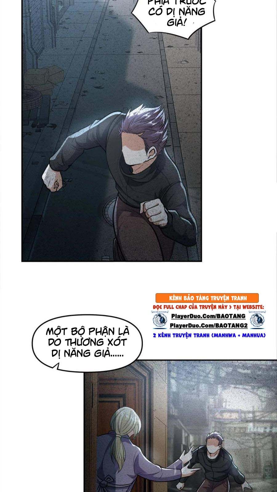 Xâm Lược Vạn Giới Chapter 20 - 33