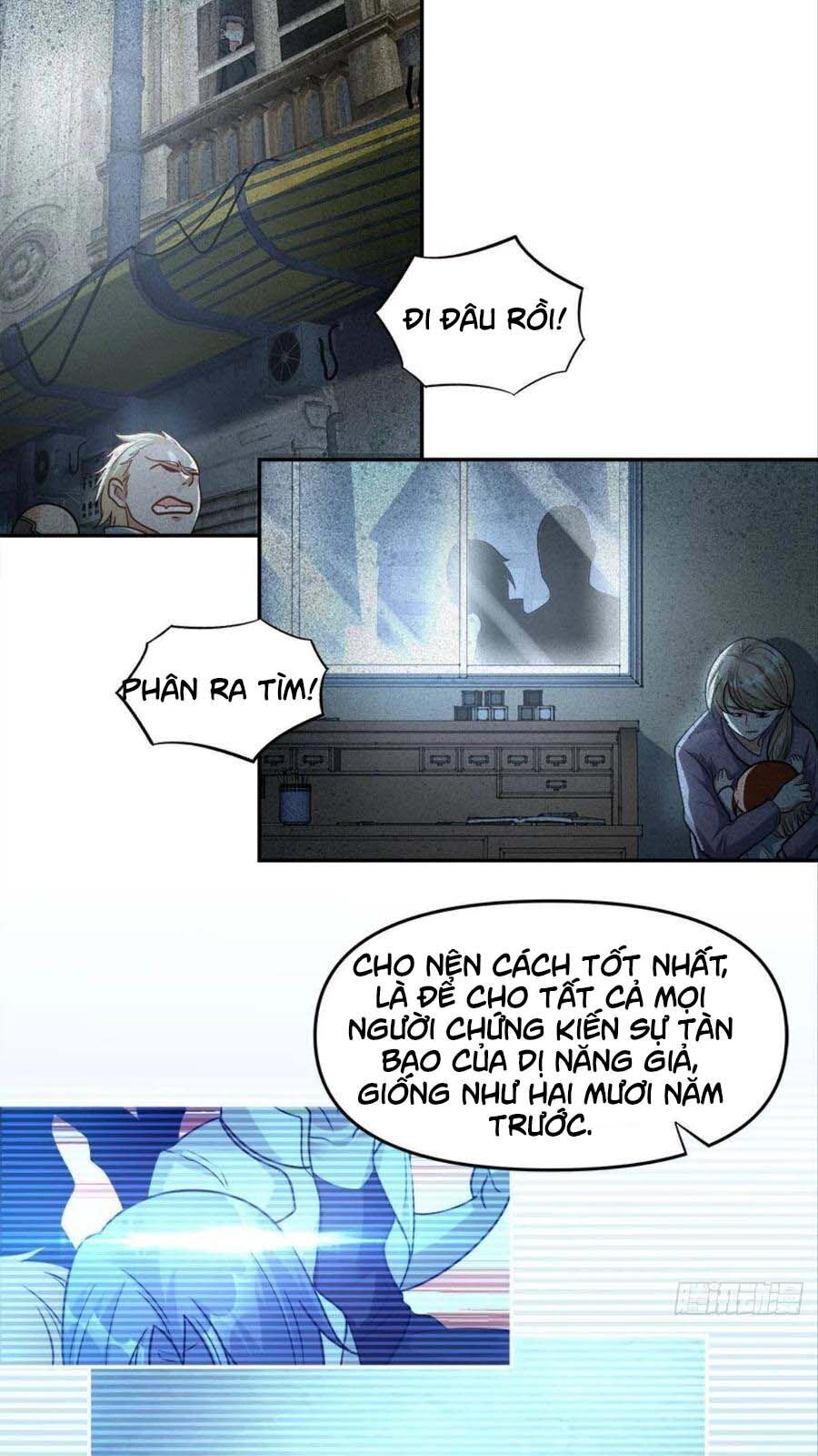 Xâm Lược Vạn Giới Chapter 20 - 35