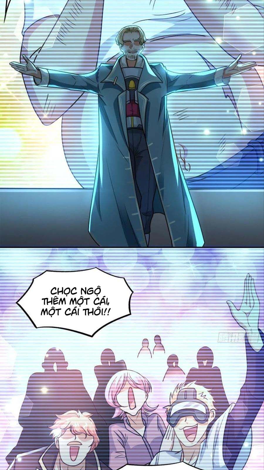 Xâm Lược Vạn Giới Chapter 20 - 37