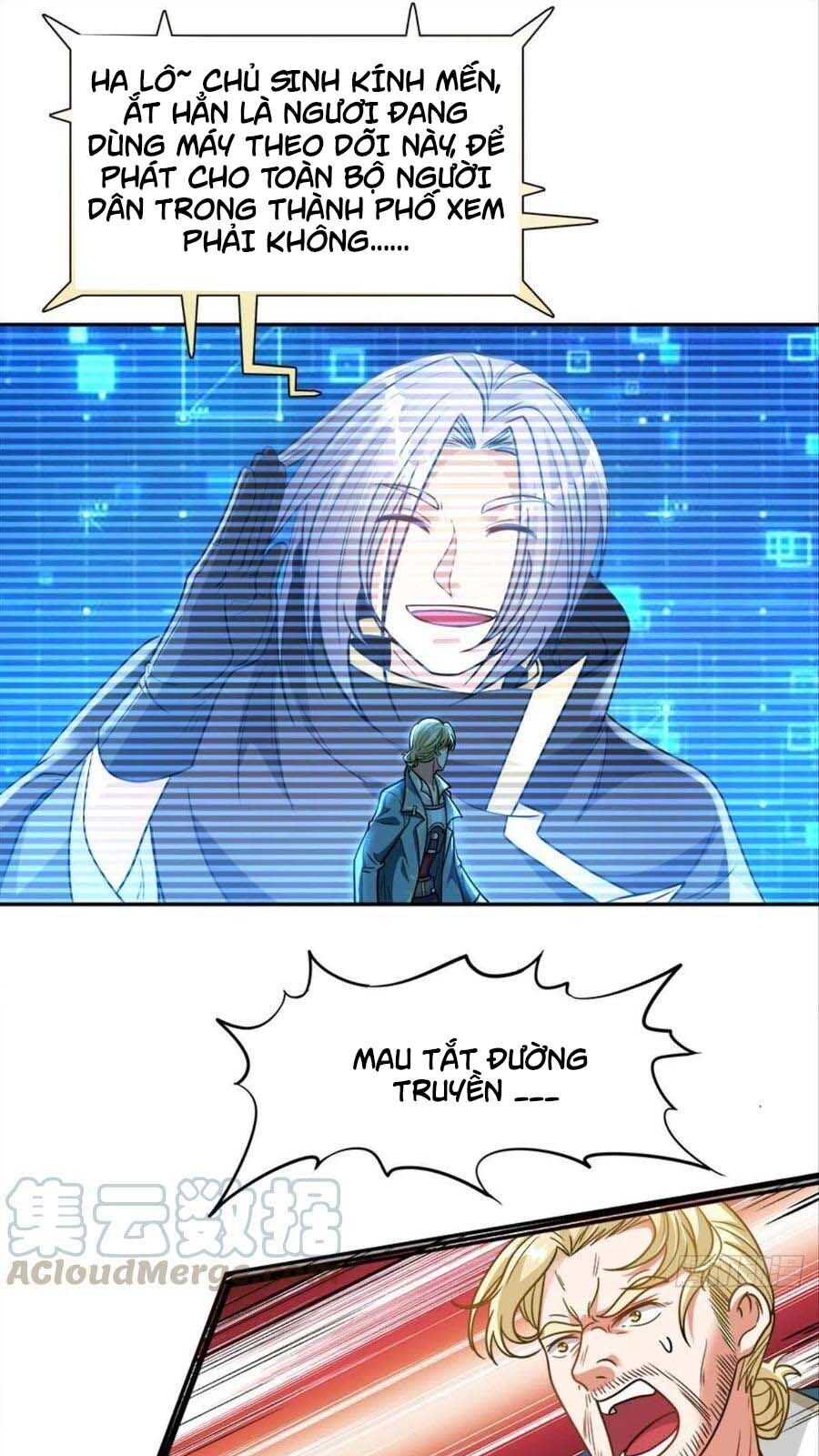 Xâm Lược Vạn Giới Chapter 20 - 40