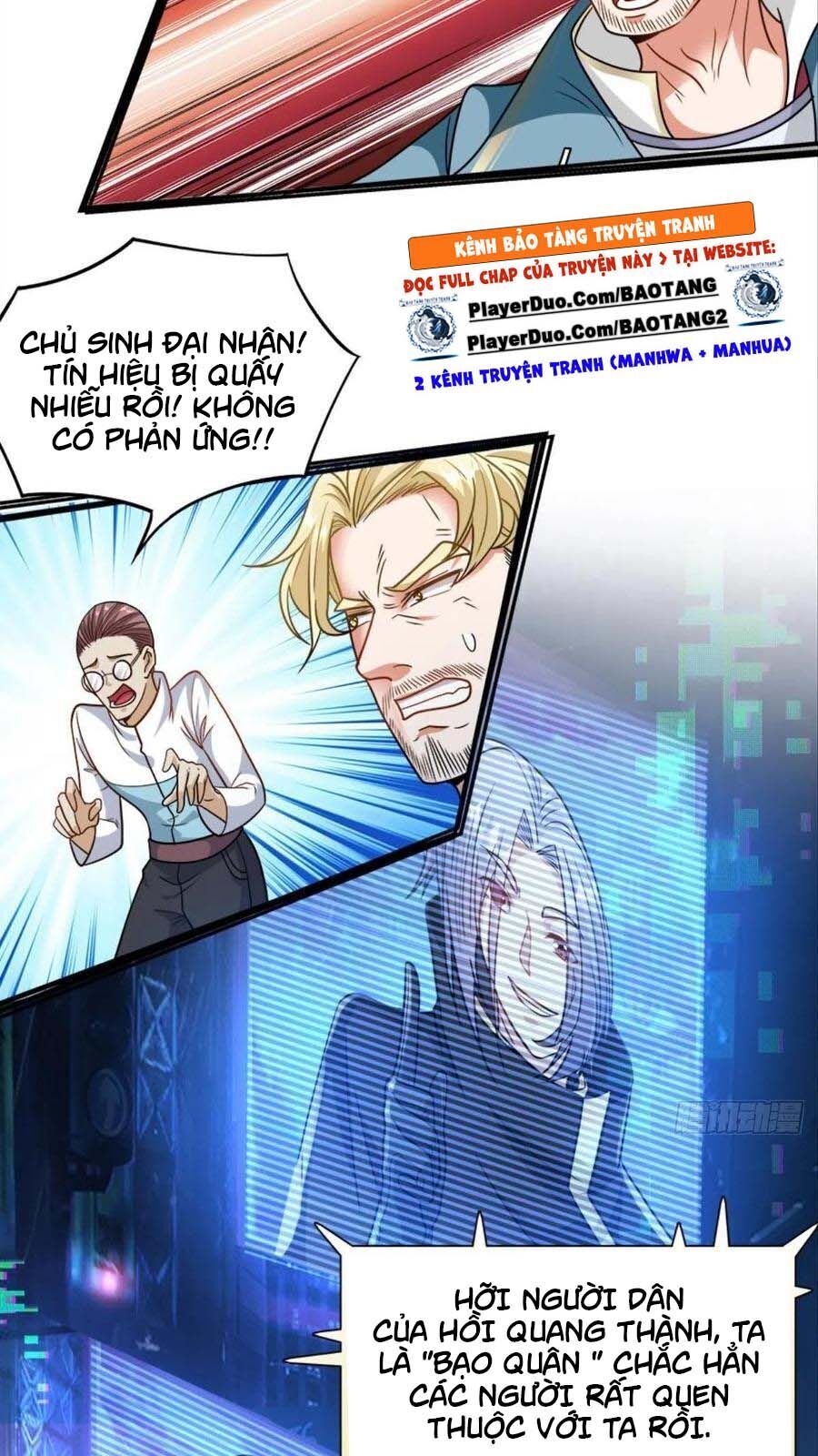 Xâm Lược Vạn Giới Chapter 20 - 41