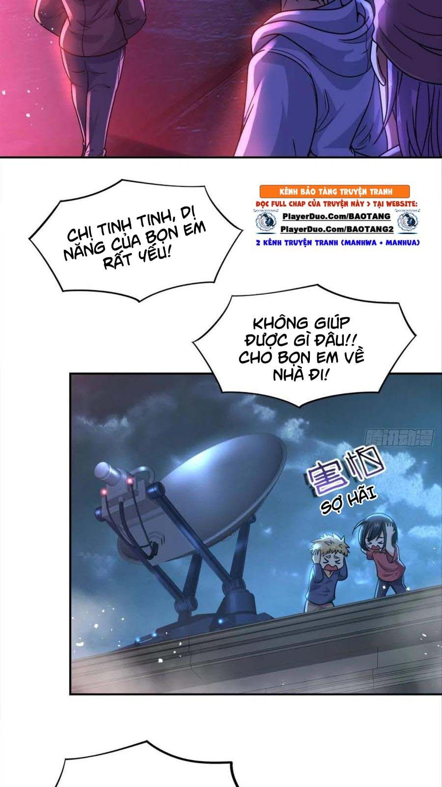 Xâm Lược Vạn Giới Chapter 20 - 43