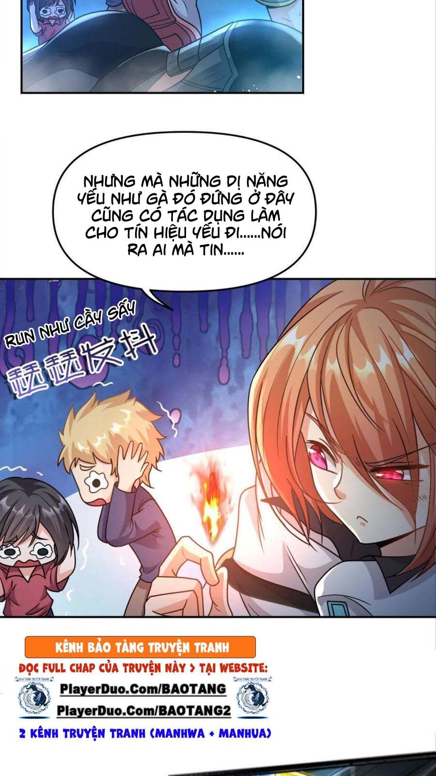 Xâm Lược Vạn Giới Chapter 20 - 45