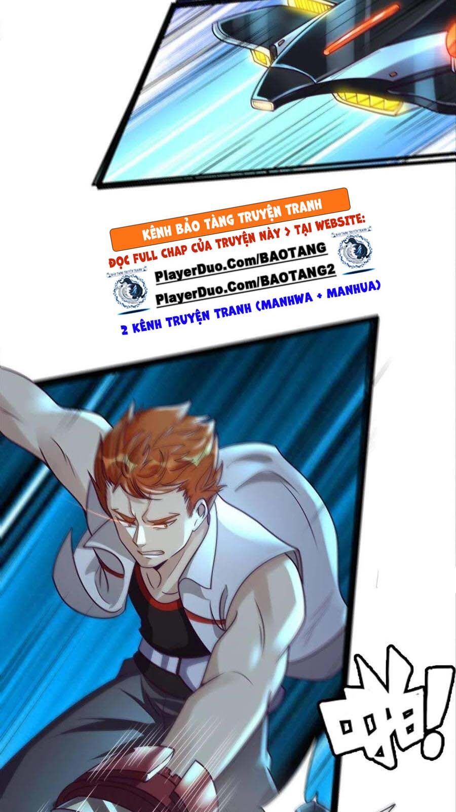 Xâm Lược Vạn Giới Chapter 20 - 46