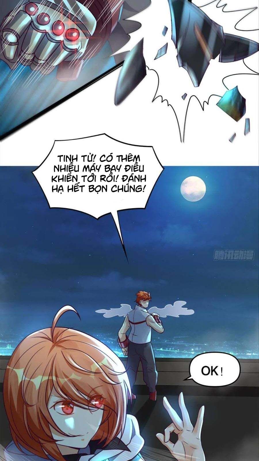 Xâm Lược Vạn Giới Chapter 20 - 47