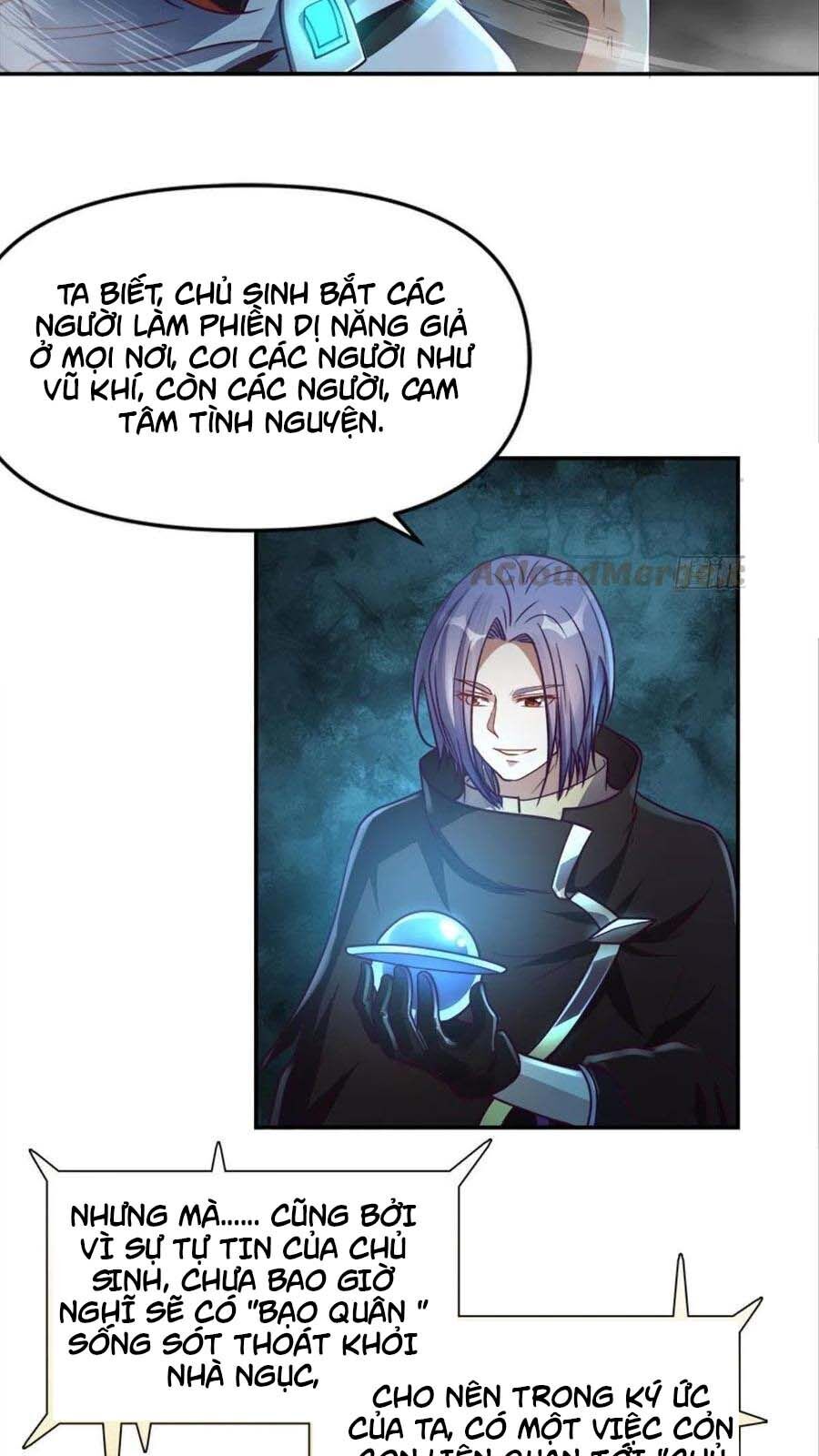 Xâm Lược Vạn Giới Chapter 20 - 48