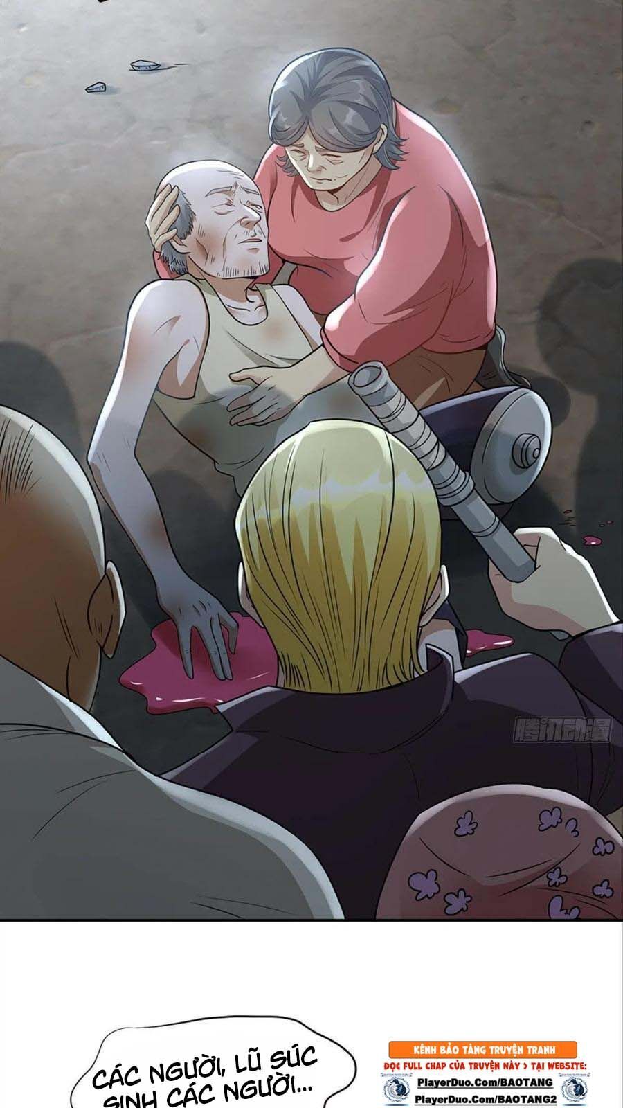 Xâm Lược Vạn Giới Chapter 20 - 6