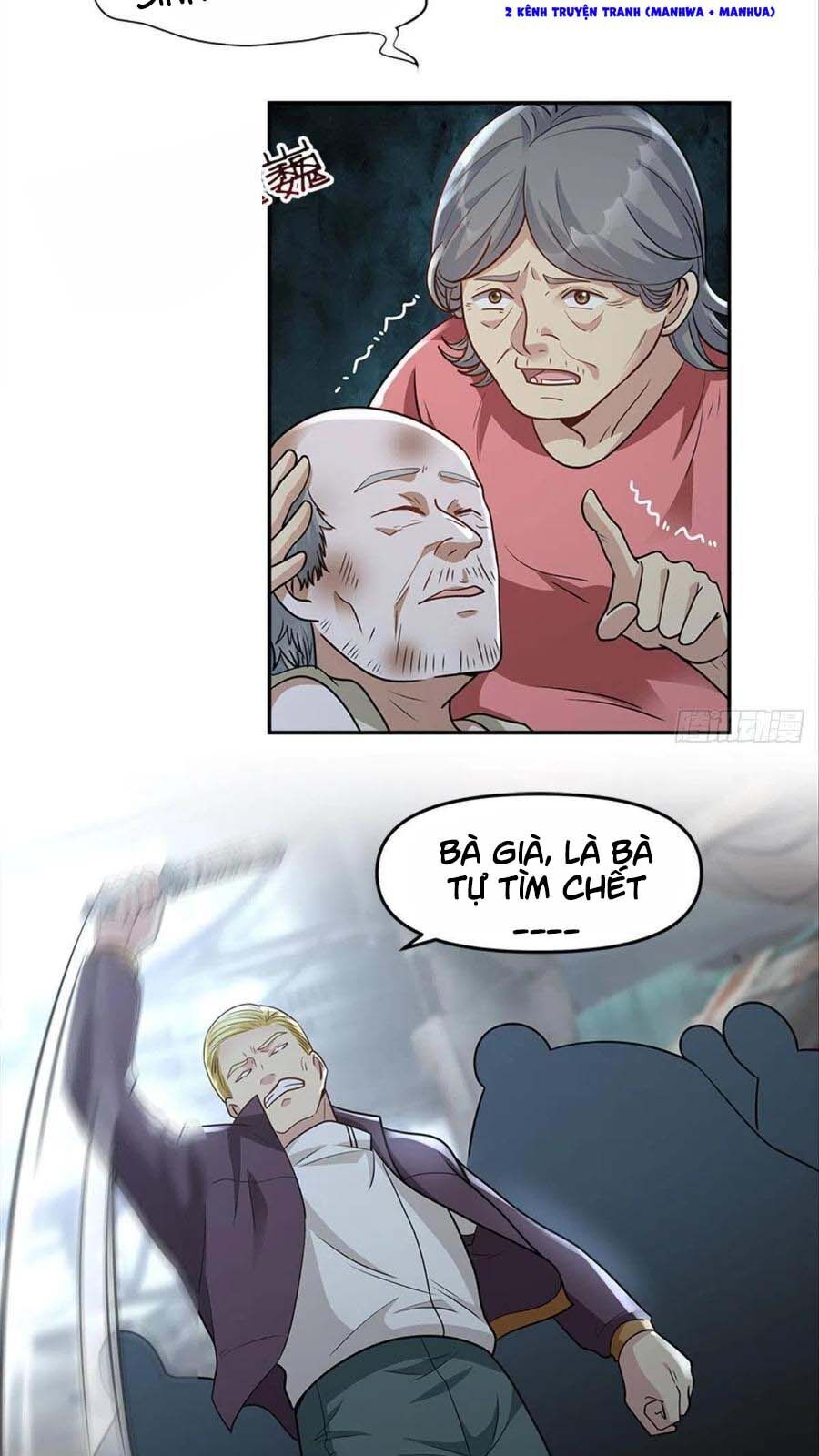 Xâm Lược Vạn Giới Chapter 20 - 7