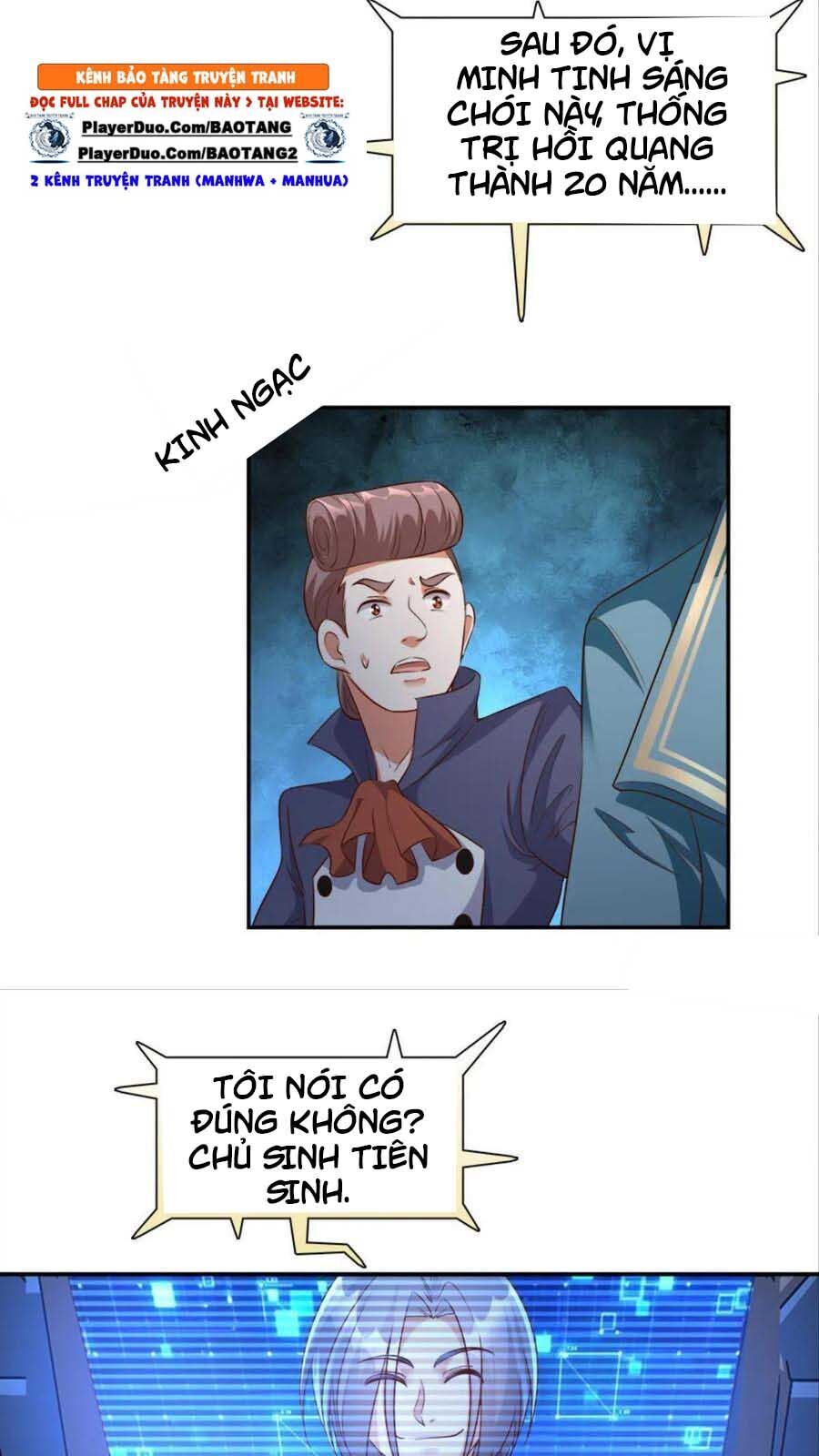 Xâm Lược Vạn Giới Chapter 21 - 11