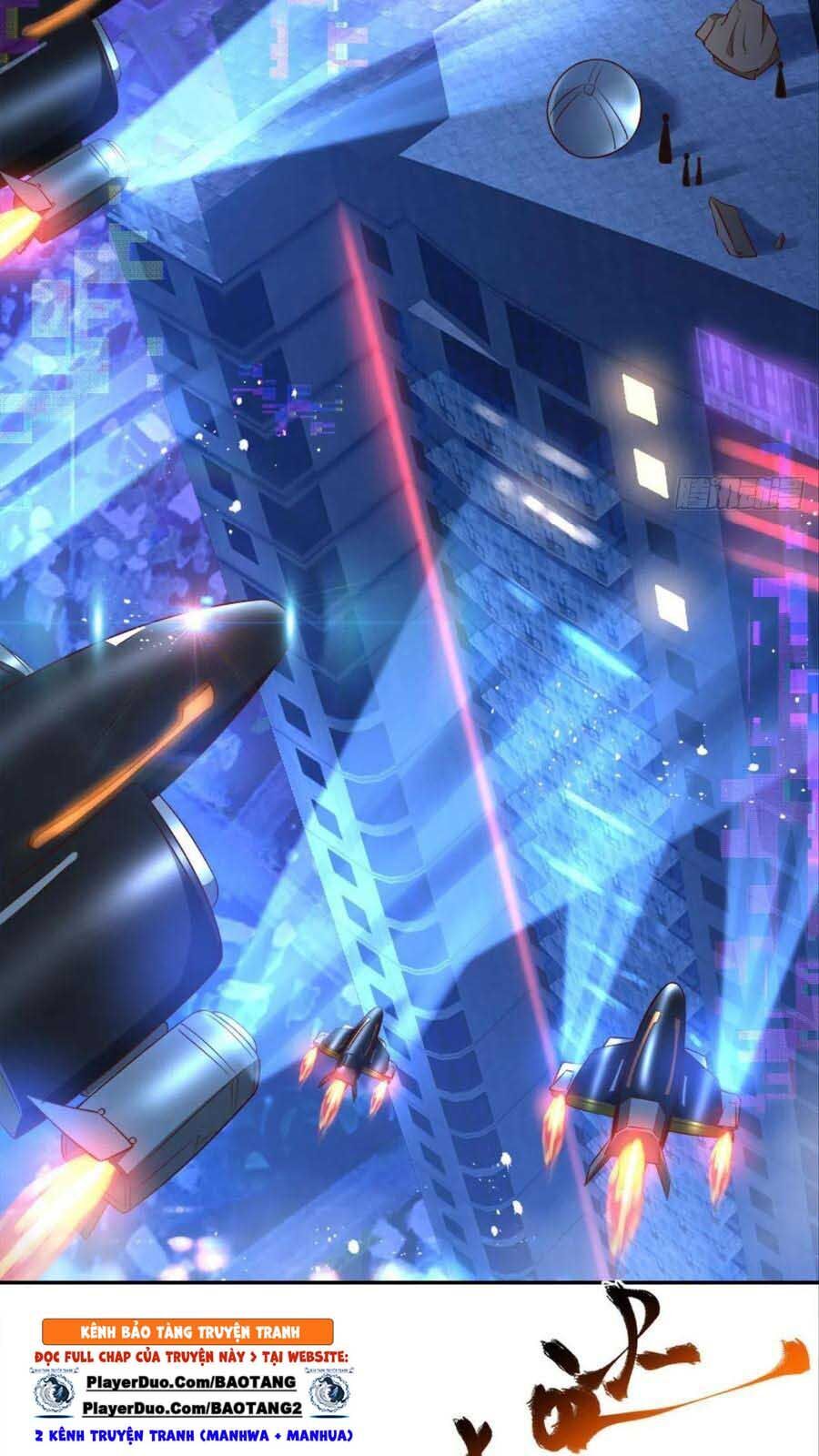 Xâm Lược Vạn Giới Chapter 21 - 13