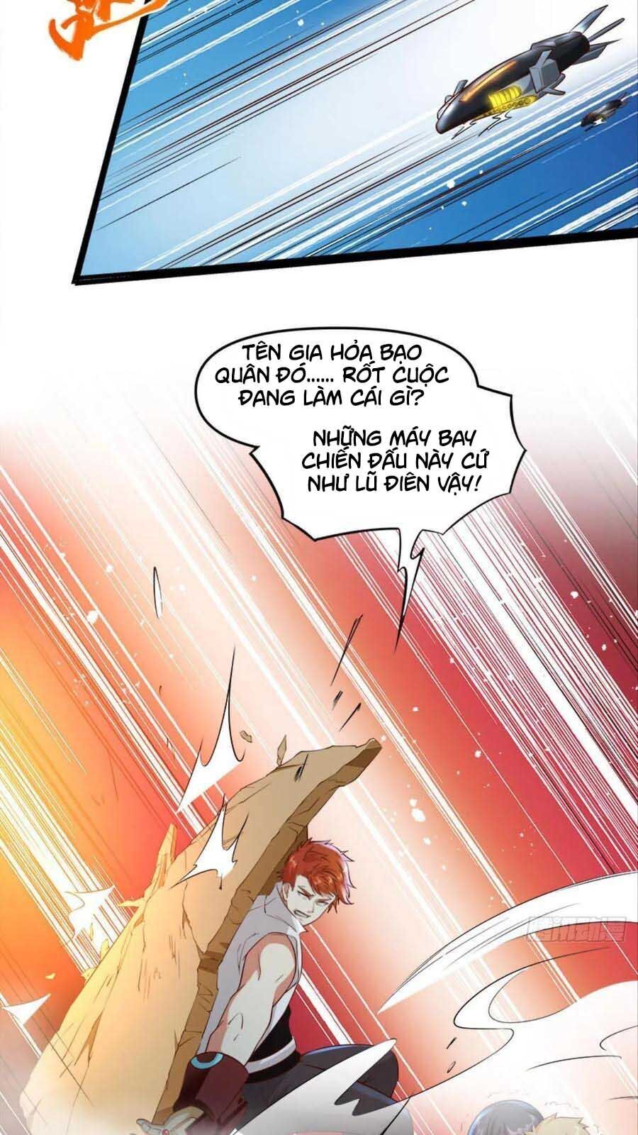 Xâm Lược Vạn Giới Chapter 21 - 15