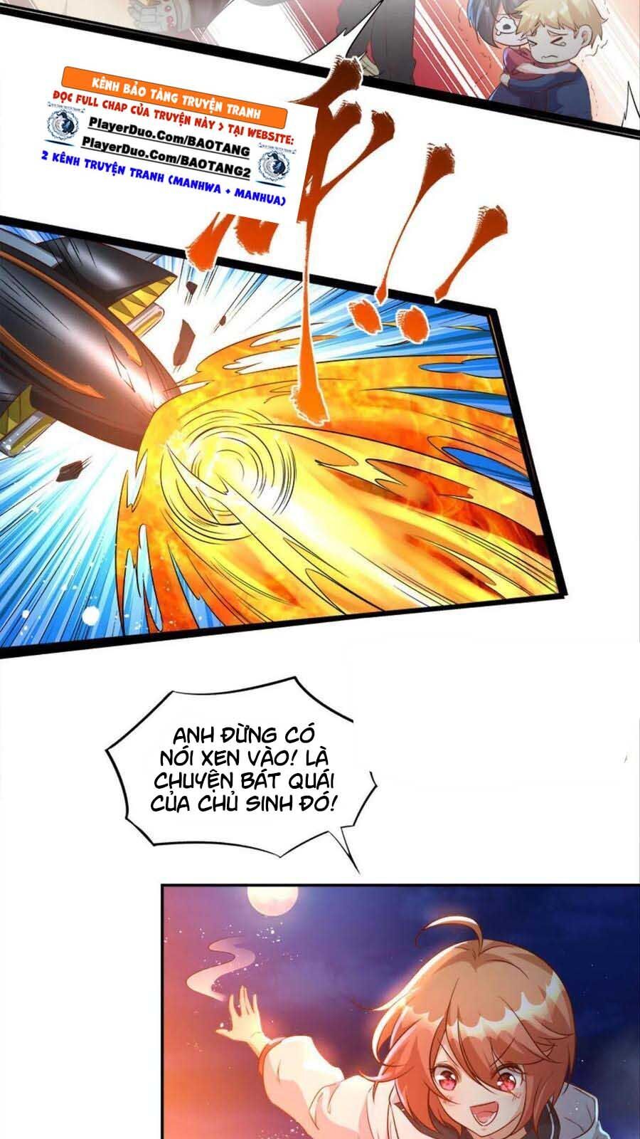 Xâm Lược Vạn Giới Chapter 21 - 16