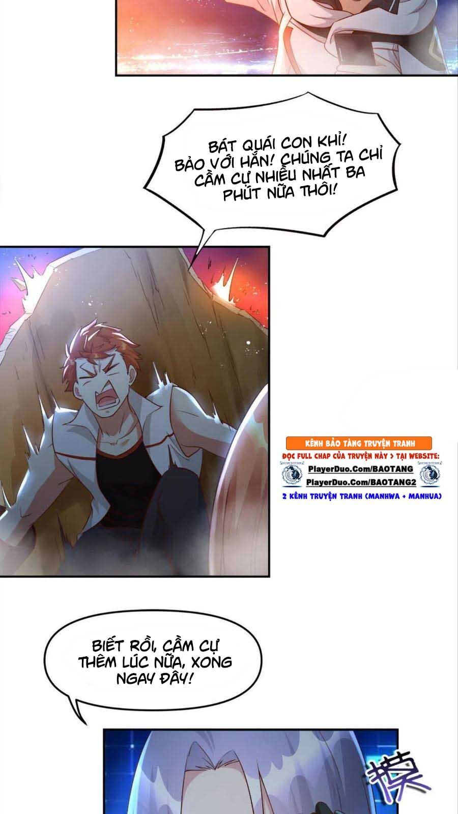 Xâm Lược Vạn Giới Chapter 21 - 17