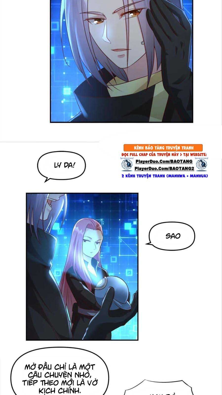 Xâm Lược Vạn Giới Chapter 21 - 18