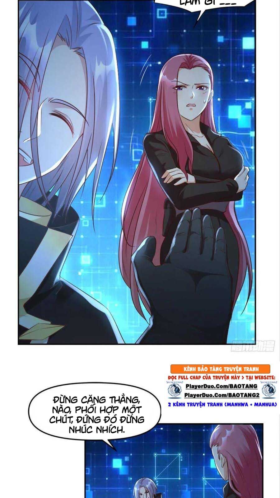 Xâm Lược Vạn Giới Chapter 21 - 21