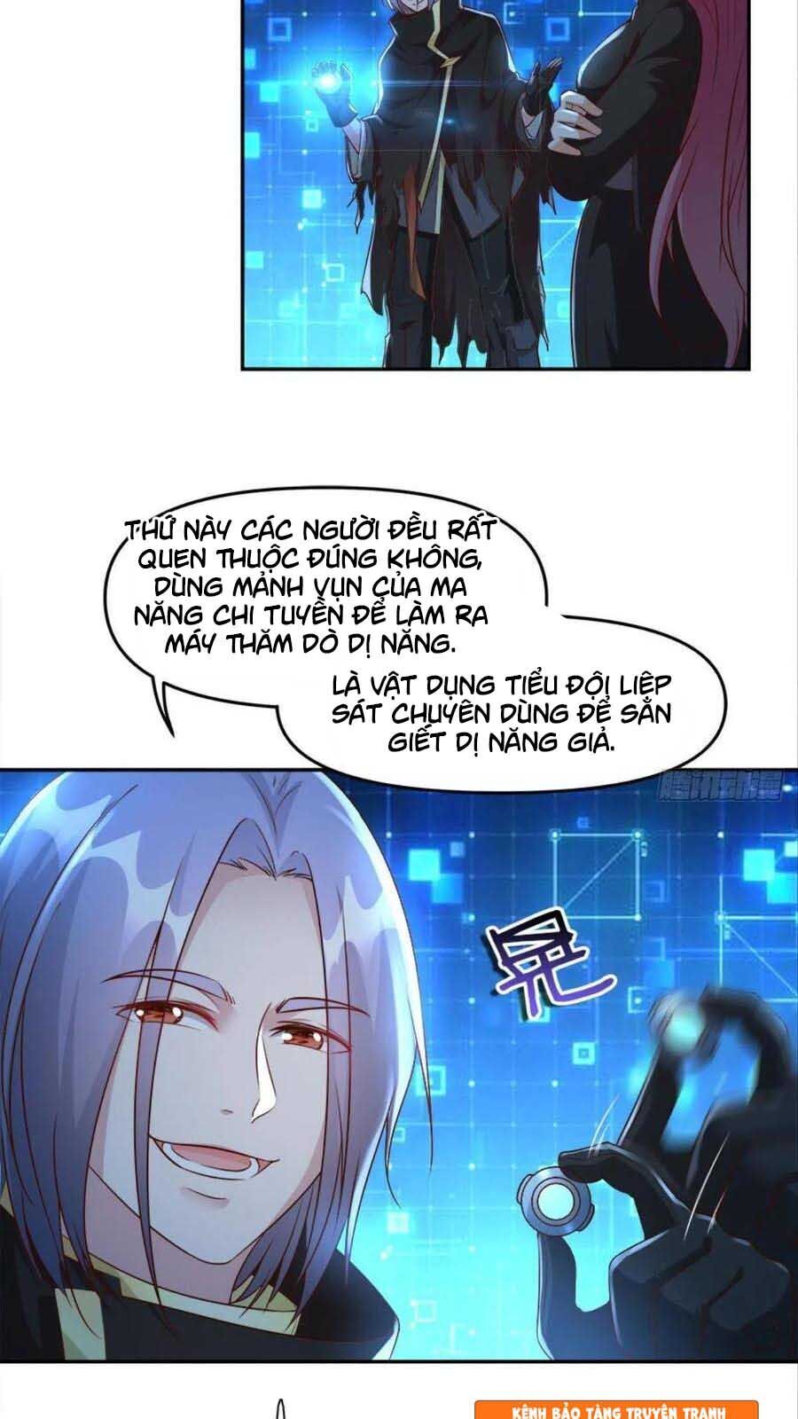 Xâm Lược Vạn Giới Chapter 21 - 22