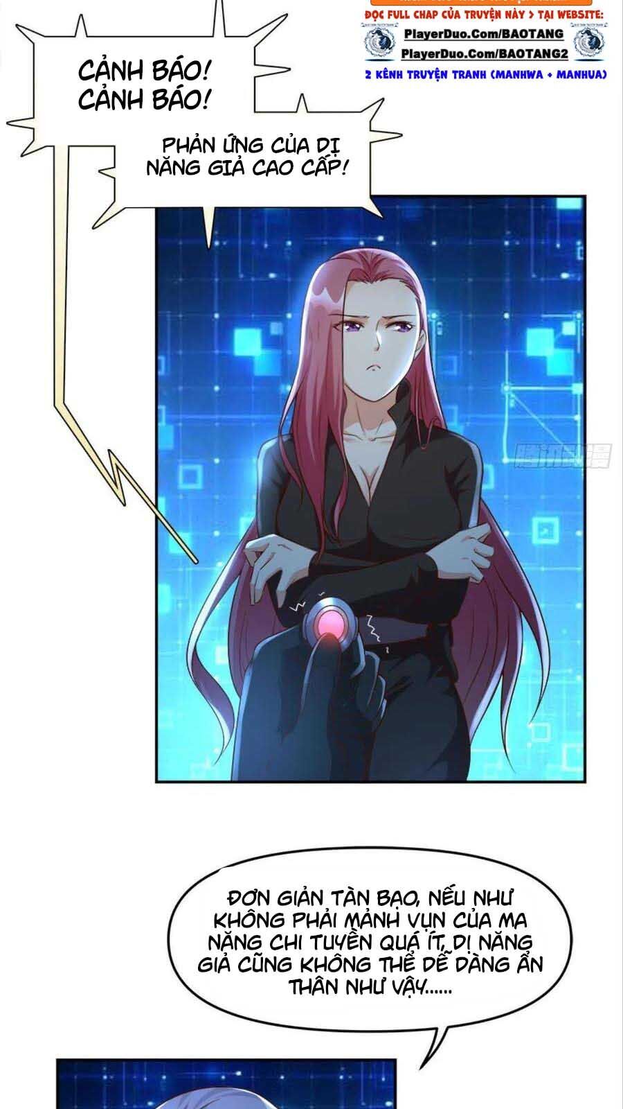 Xâm Lược Vạn Giới Chapter 21 - 23