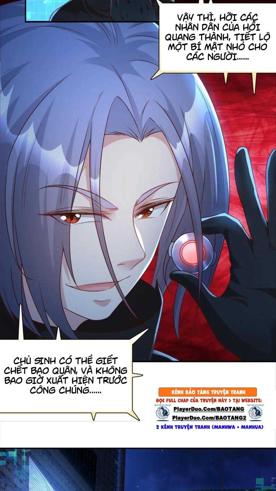 Xâm Lược Vạn Giới Chapter 21 - 25