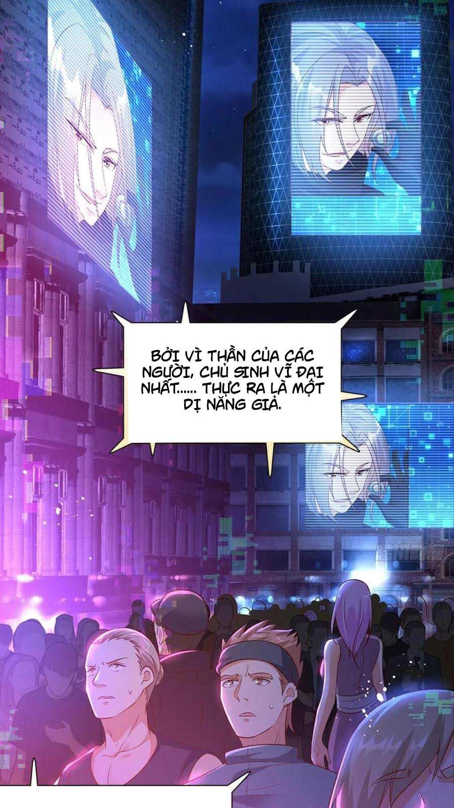 Xâm Lược Vạn Giới Chapter 21 - 26