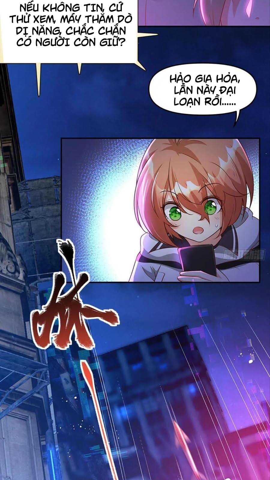 Xâm Lược Vạn Giới Chapter 21 - 27