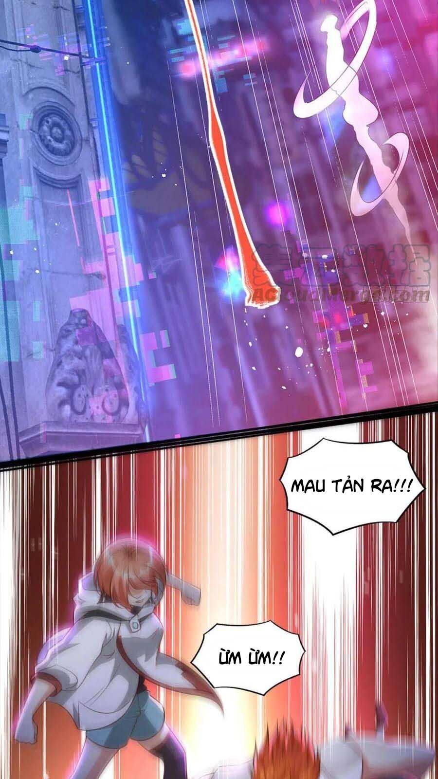 Xâm Lược Vạn Giới Chapter 21 - 28