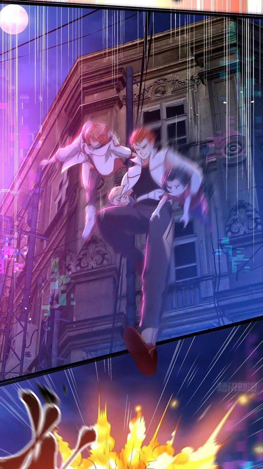 Xâm Lược Vạn Giới Chapter 21 - 30