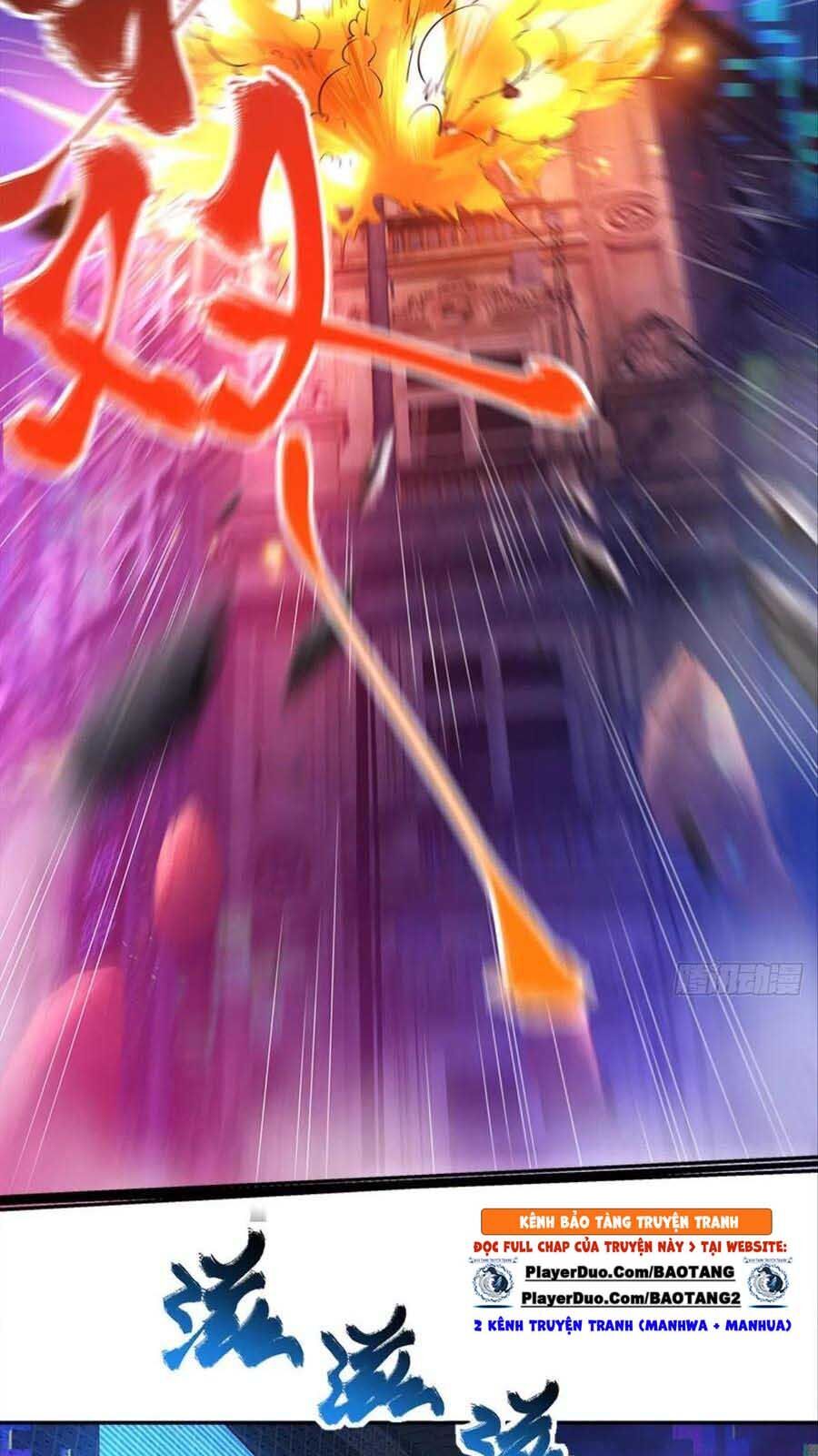 Xâm Lược Vạn Giới Chapter 21 - 31