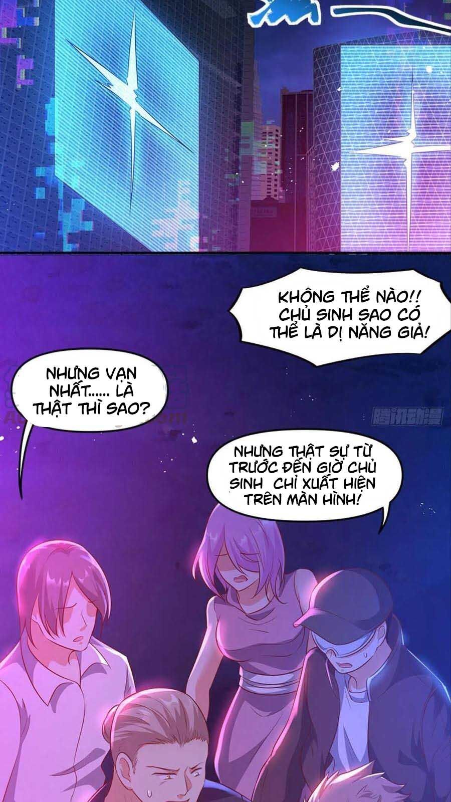 Xâm Lược Vạn Giới Chapter 21 - 32