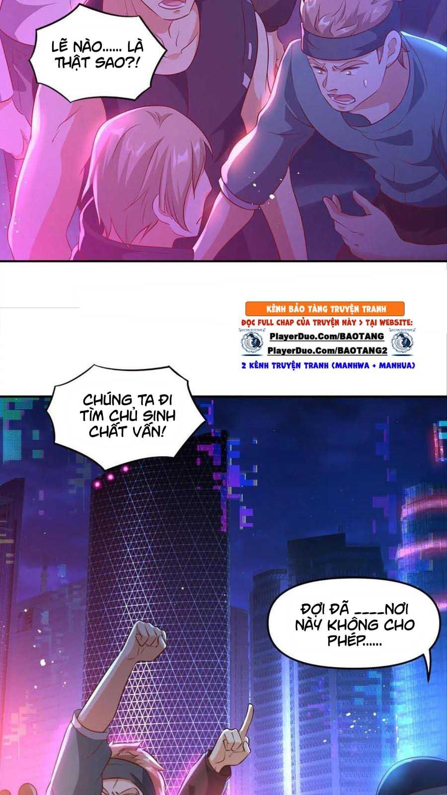 Xâm Lược Vạn Giới Chapter 21 - 33