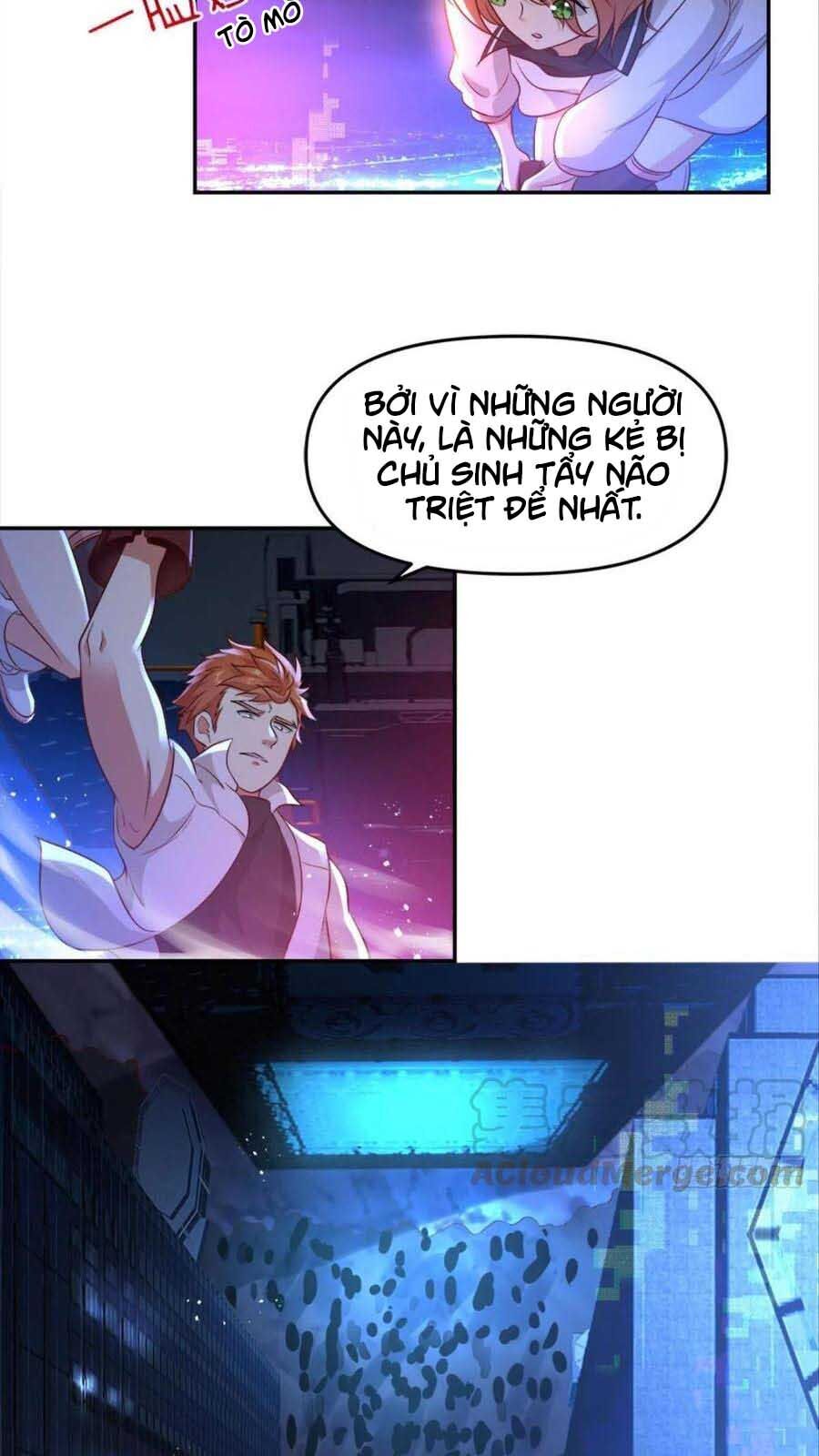 Xâm Lược Vạn Giới Chapter 21 - 36