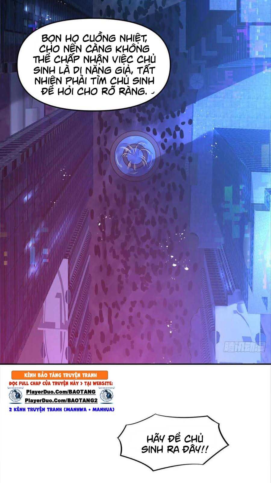 Xâm Lược Vạn Giới Chapter 21 - 37