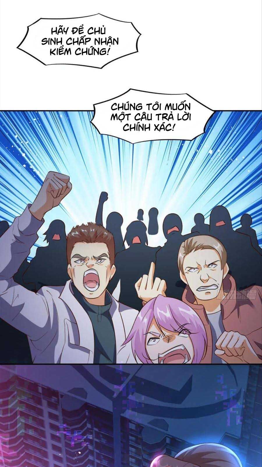 Xâm Lược Vạn Giới Chapter 21 - 38