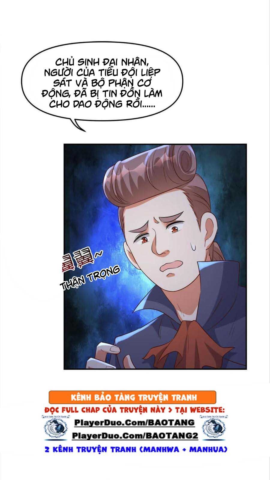 Xâm Lược Vạn Giới Chapter 21 - 40