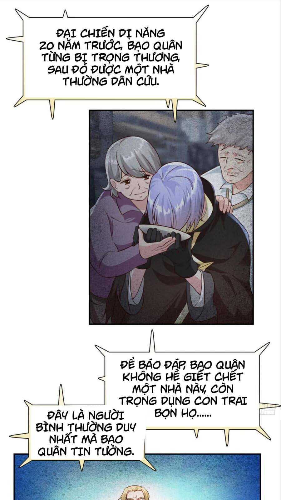 Xâm Lược Vạn Giới Chapter 21 - 5