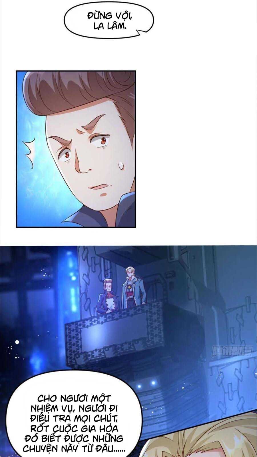 Xâm Lược Vạn Giới Chapter 21 - 41