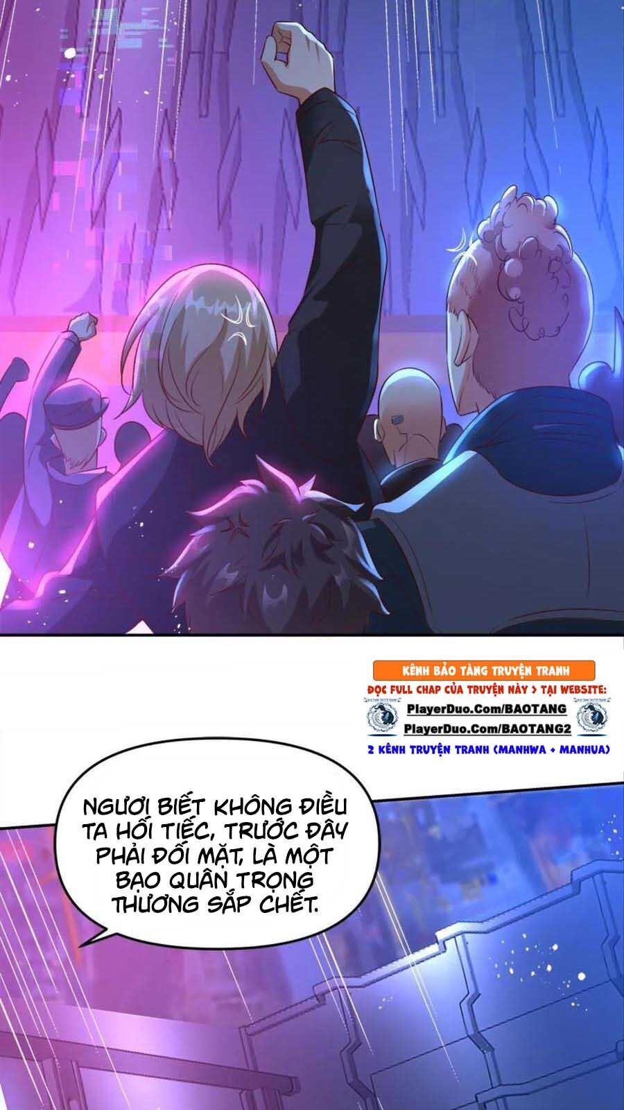 Xâm Lược Vạn Giới Chapter 21 - 47