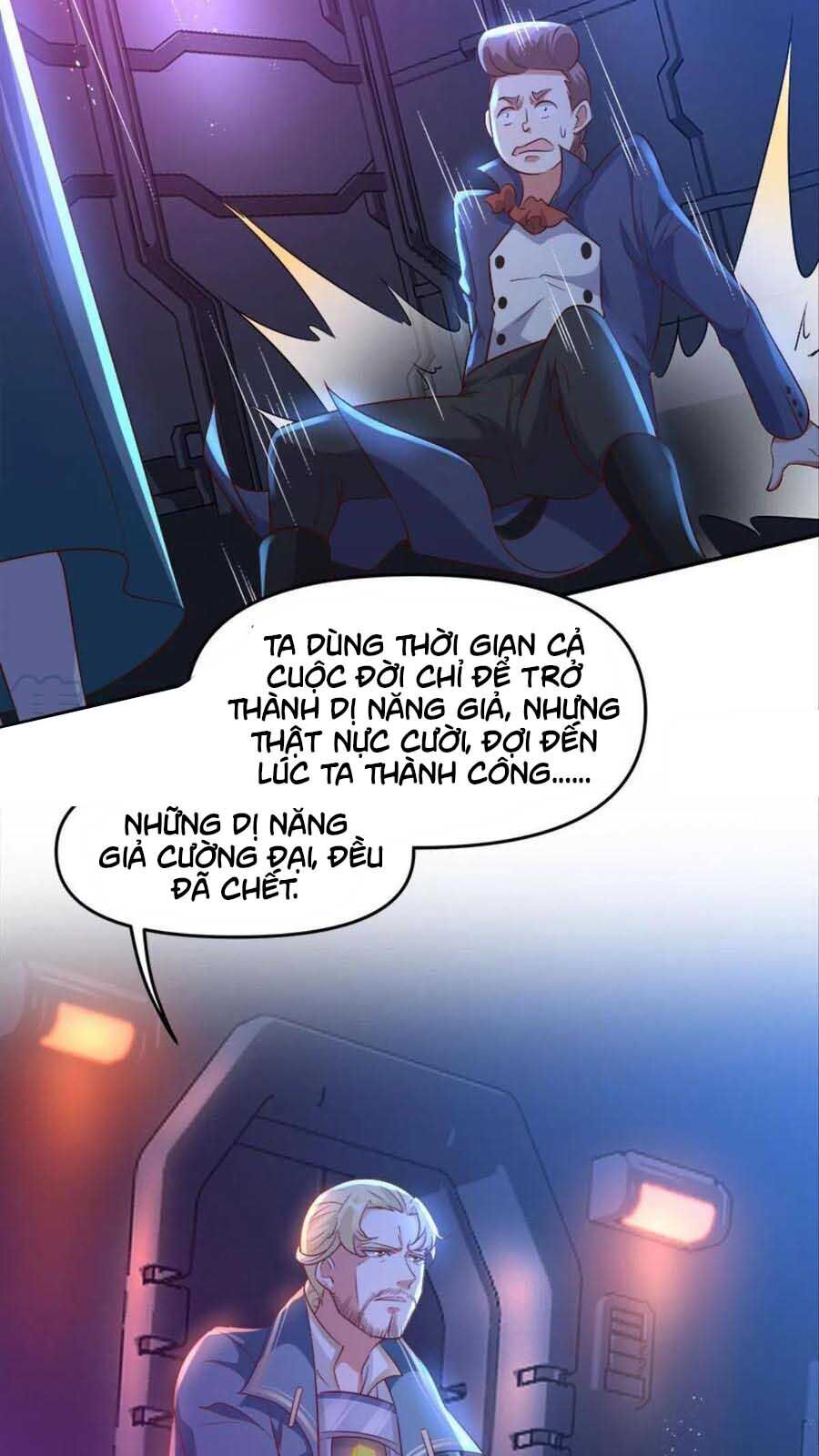 Xâm Lược Vạn Giới Chapter 21 - 48