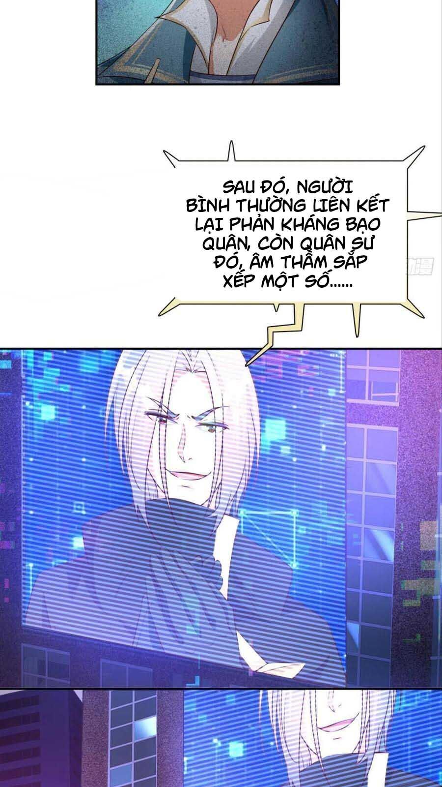 Xâm Lược Vạn Giới Chapter 21 - 8